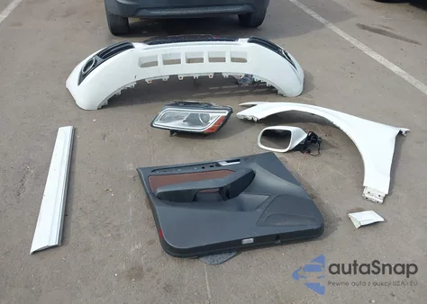 2017 Audi Q5 2.0T Premium from USA, damaged, VIN WA1C2AFPXHA092879